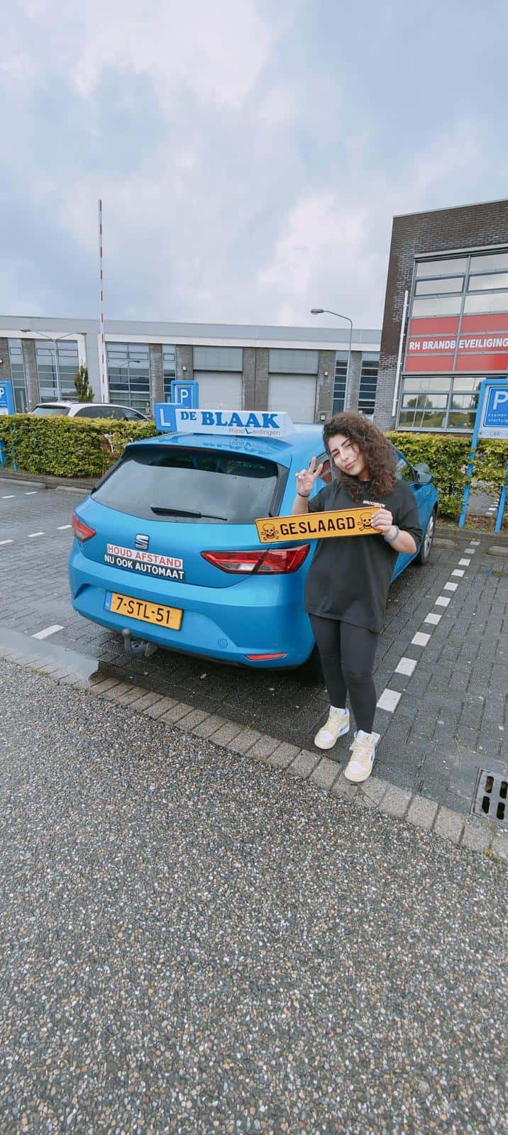 Beste Rijschool Rotterdam